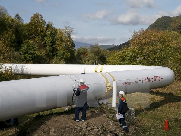 Tập đoàn Gazprom đã cắt nguồn cung khí đốt cho Ukraine