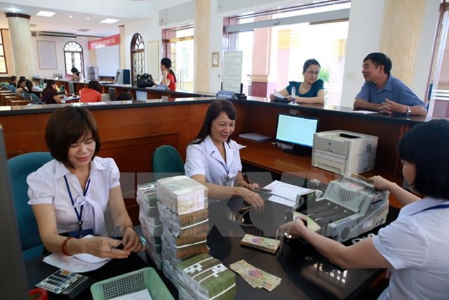 Hà Nội thu ngân sách đạt gần 156.000 tỷ đồng, tăng gần 10%