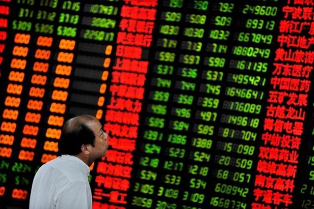 Trung Quốc ngừng cơ chế “tự ngắt” trên thị trường chứng khoán