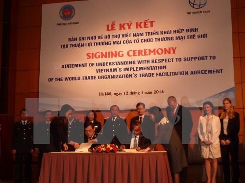 WB hỗ trợ Việt Nam xây dựng Cổng thông tin thương mại quốc gia