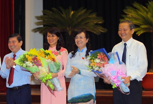 Hà Nội và Thành phố Hồ Chí Minh có không quá 5 Phó Chủ tịch