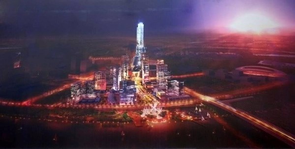 TPHCM cấp phép cho dự án toà nhà cao nhất Việt Nam