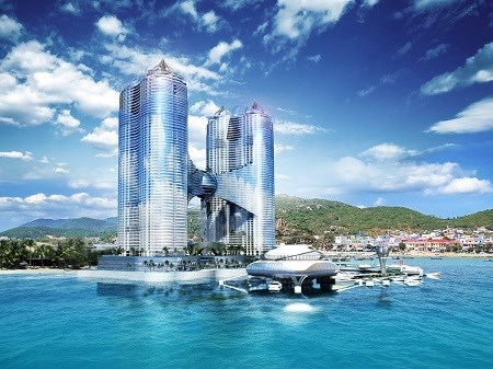 Lý do chủ đầu tư bị rút giấy phép cao ốc 65 tầng trên bãi biển Nha Trang