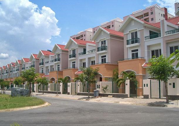 Trung bình 48,8 triệu VNĐ/m2 nhà biệt thự tại Hà Nội