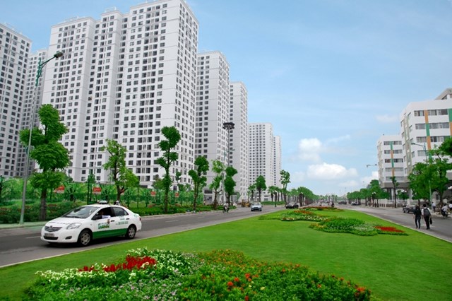 2 dự án của Vingroup thêm 100 căn hộ dịch vụ vào thị trường Hà Nội