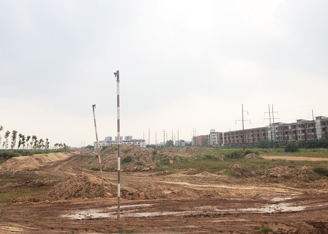 Nợ cũ chưa trả, khu đô thị Phú Lương sắp đến hạn trả tiếp 193 tỷ tiền sử dụng đất