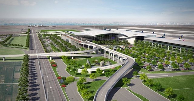 Nhật sẽ viện trợ ODA cho “siêu” dự án sân bay Long Thành