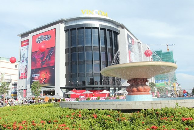 Vingroup khai trương trung tâm thương mại tại Cần Thơ