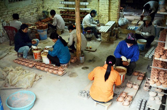 Hà Nội tìm chủ đầu tư cho khu trưng bày gốm sứ Bát Tràng