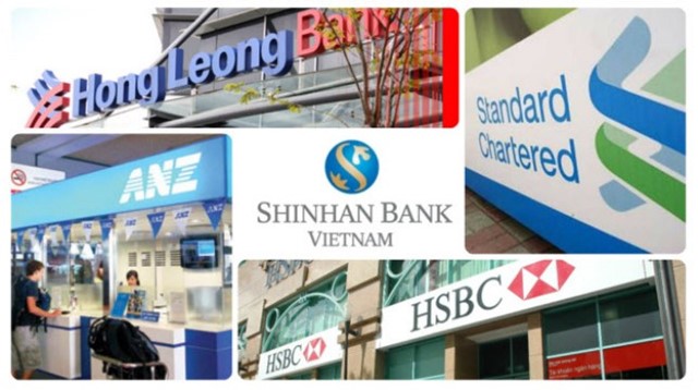 HoREA đề xuất cho ngân hàng nước ngoài được phép bảo lãnh bất động sản