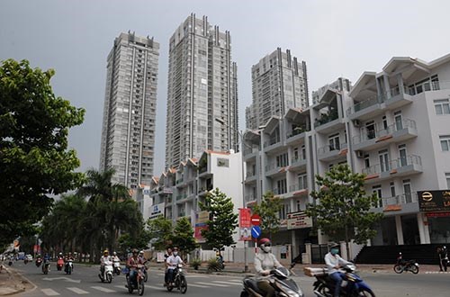Bất động sản Việt Nam hấp dẫn nhà đầu tư Singapore