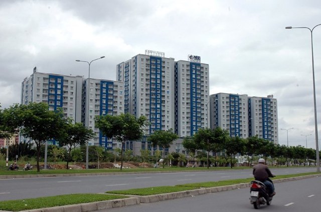 TPHCM phê duyệt quy hoạch loạt khu dân cư quận Bình Tân