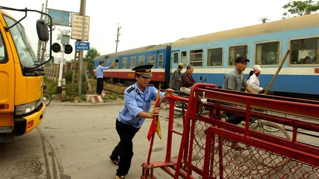 WB tìm được nguồn vốn hỗ trợ nghiên cứu đường sắt Việt Nam