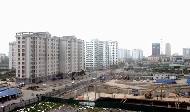 Hà Nội: Quy hoạch 60.323 m2 xây dựng Khu đô thị phía Nam Thủ đô