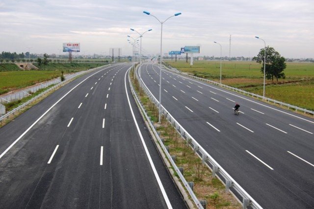 Xây dựng 22km đường nối Thái Bình, Hà Nam với cao tốc Cầu Giẽ - Ninh Bình