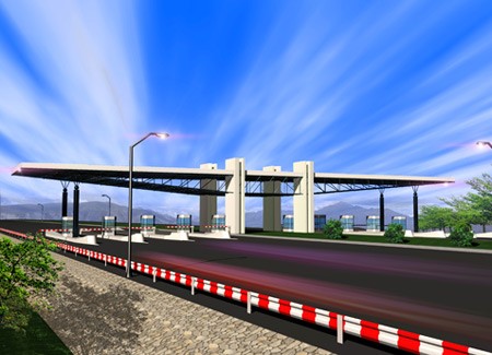 Sắp triển khai thu phí tự động không dừng trên toàn quốc