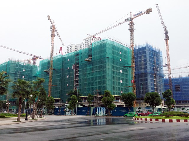 Cập nhật giá các dự án đáng chú ý tại Hà Nội tháng 9