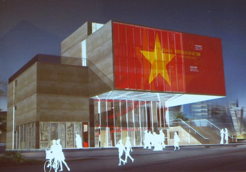 Đà Nẵng khởi công Nhà trưng bày hiện vật Hoàng Sa vào tháng 10/2015