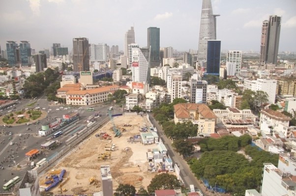 20 khu đất vàng giữa trung tâm Sài Gòn giờ ra sao?