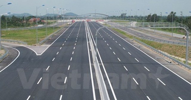 Chuẩn bị khai thác thêm 75km đường cao tốc Hà Nội-Hải Phòng