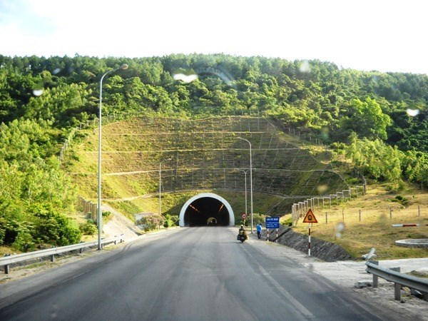 Thủ tướng quyết định mở rộng hầm đường bộ qua Đèo Ngang