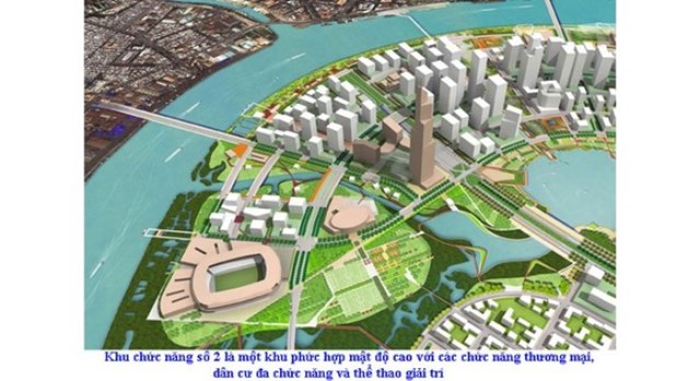 Vì sao liên doanh Lotte chưa được giao đầu tư “Thành phố thông minh” 2,2 tỷ USD?