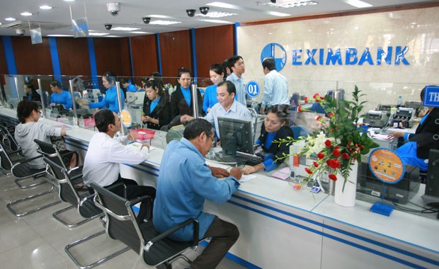 Thêm Eximbank và Saigonbank được bảo lãnh bất động sản