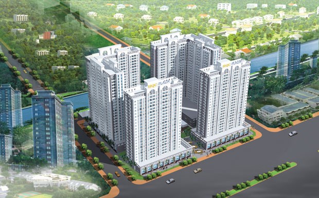 Địa ốc Hoàng Quân mở bán 1.000 căn hộ nhà ở xã hội Nha Trang