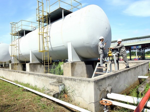 Chủ tịch nước Trương Tấn Sang: PetroVietnam phải đuổi kịp Petronas