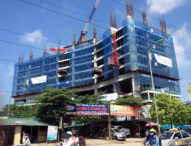 Tiến độ loạt dự án bất động sản của FLC tại Hà Nội