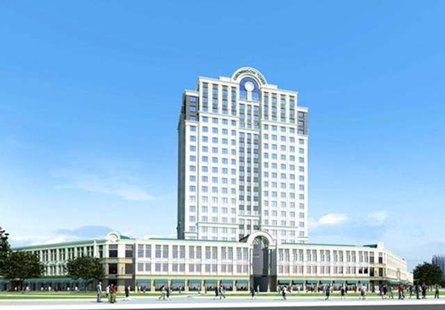 Thanh Hóa chấp thuận đầu tư dự án Tổ hợp thương mại Melinh Plaza