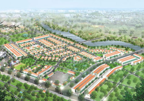 TPHCM điều chỉnh quy hoạch dự án Phước Nguyên Hưng, huyện Nhà Bè