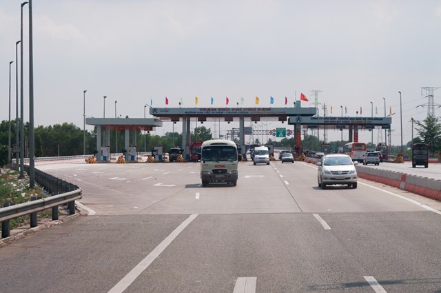 Xây đường nối từ đường Võ Văn kiệt đến cao tốc TPHCM- Trung Lương