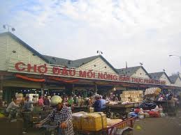 TP. Hồ Chí Minh: Đẩy lùi hàng kém chất lượng tại chợ đầu mối