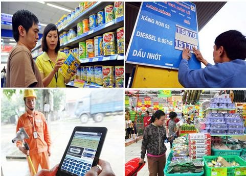 Phương hướng điều hành giá những mặt hàng thiết yếu 6 tháng cuối năm