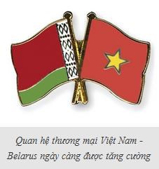Bộ trưởng Trần Tuấn Anh giữ chức Chủ tịch Phân ban hợp tác Việt Nam - Belarus
