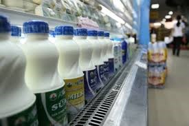 Tổng quan nguồn cung sữa tại Anh tuần đến ngày 25/06/2016