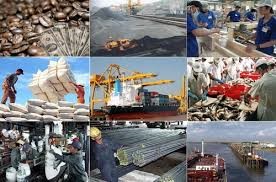 Bức tranh xuất khẩu của Việt Nam nửa đầu năm 2016