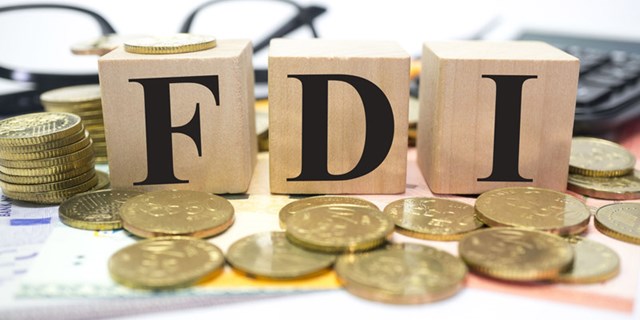 FDI với sự phát triển không đều giữa các địa phương