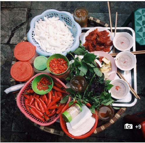 Ghé qua những món ăn lâu đời nhất định phải thử ở Hà Nội