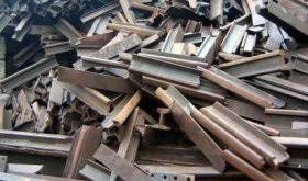 Phế liệu sắt thép nhập từ thị trường Đài Loan tăng đột biến