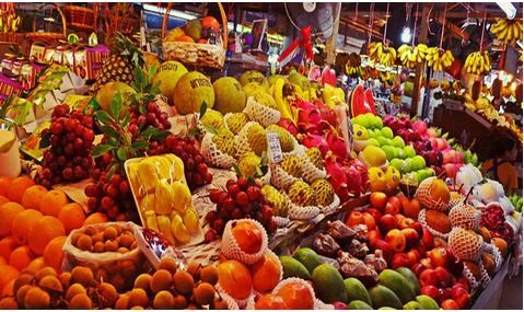 Hà Nội: Thí điểm quản lý các cửa hàng kinh doanh trái cây tại các quận nội thành