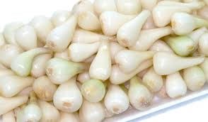 Bình Định: củ kiệu giá tăng mạnh