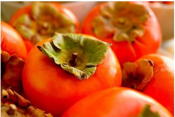 Hồng quả được giá nhưng sản lượng thấp so với năm ngoái