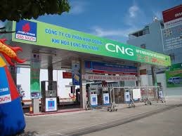 Giải pháp nhiên liệu sạch từ khí CNG