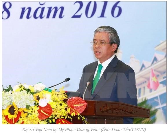APEC là trọng tâm chính sách đối ngoại của Việt Nam trong năm tới