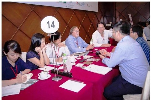 AmCham Việt Nam tổ chức phát triển chuỗi cung ứng 