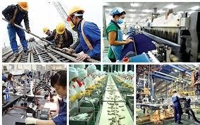 Sản xuất công nghiệp chế biến, chế tạo tăng trên 10% trong 7 tháng đầu năm 2019