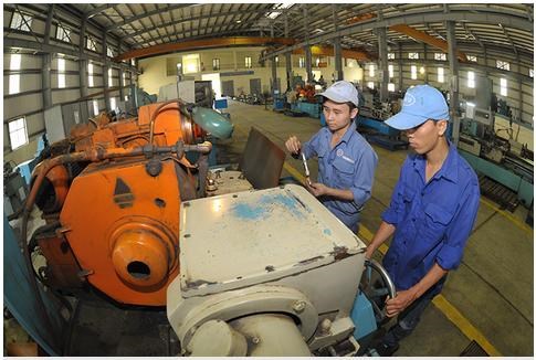 Phát triển sản phẩm công nghiệp chủ lực tại Hà Nội: Tìm hướng đi mới