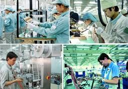 Công nghiệp hỗ trợ Việt Nam: Thực trạng, khuyến nghị và giải pháp